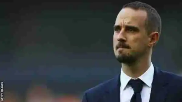 SCANDAL!! England Top Coach Samson Accused Of Racism (See Details)